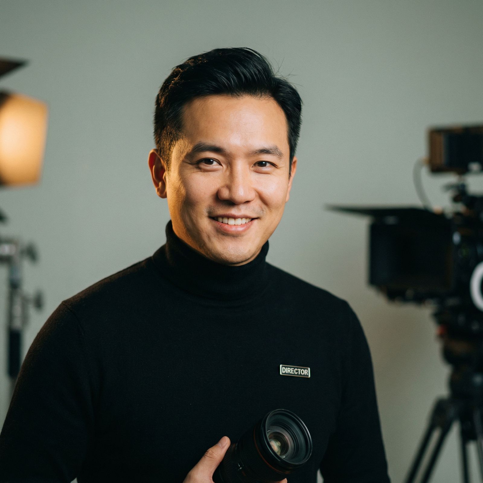 四爱导演陈逸风